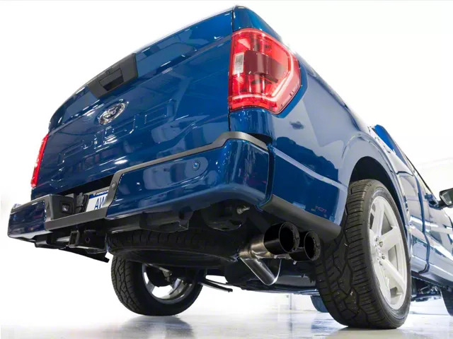 AWE Exhaust Suite for the Ford F-150 Single Cab 2021-Up - Image 8