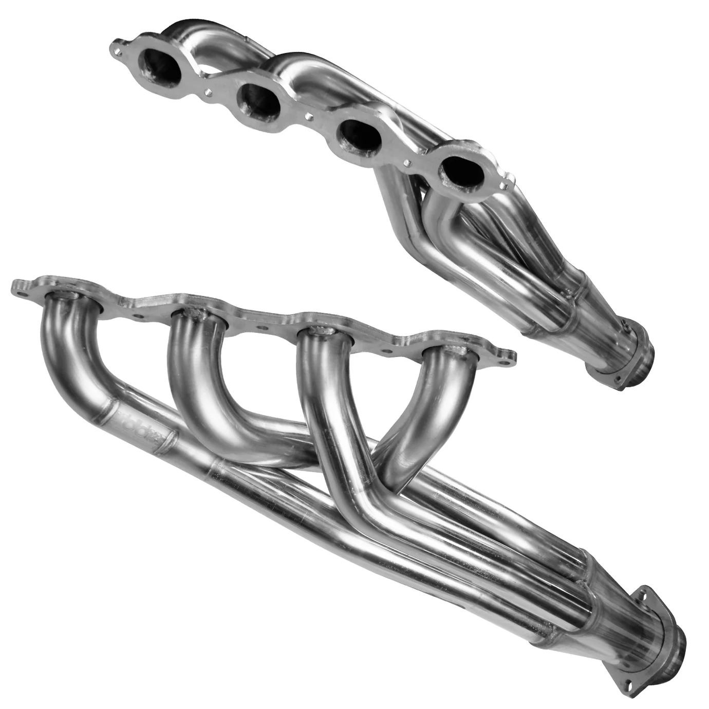 Kooks 1-7/8" Stainless Steel Headers for GM 1500 Trucks 2014-2024 / GM Suv 2015-2024 5.3L, 6.2L - Image 2
