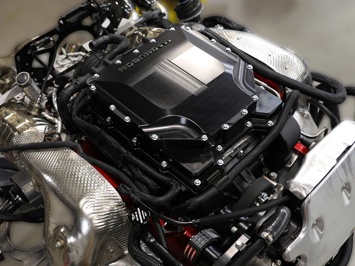 MAGNUSON TVS2650 Supercharger System Chevrolet C8 Corvette 2020+ - Image 5