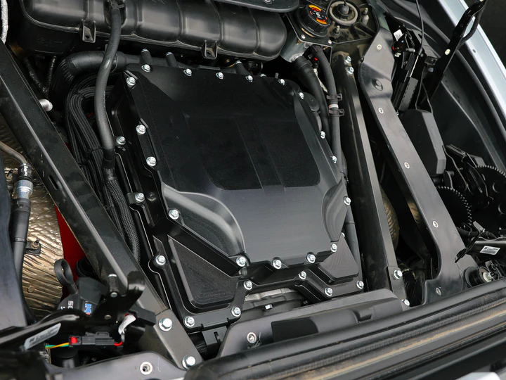 MAGNUSON TVS2650 Supercharger System Chevrolet C8 Corvette 2020+ - Image 4