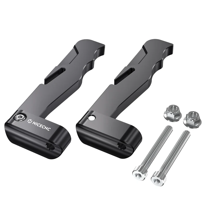 NICECNC Upgraded Door Handles Kit Left & Right for Can-Am Maverick X3 2017+ - Image 3