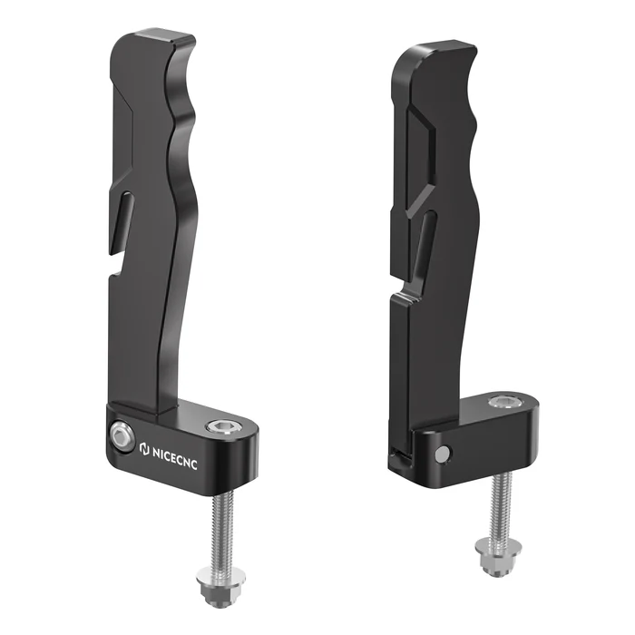 NICECNC Upgraded Door Handles Kit Left & Right for Can-Am Maverick X3 2017+ - Image 2