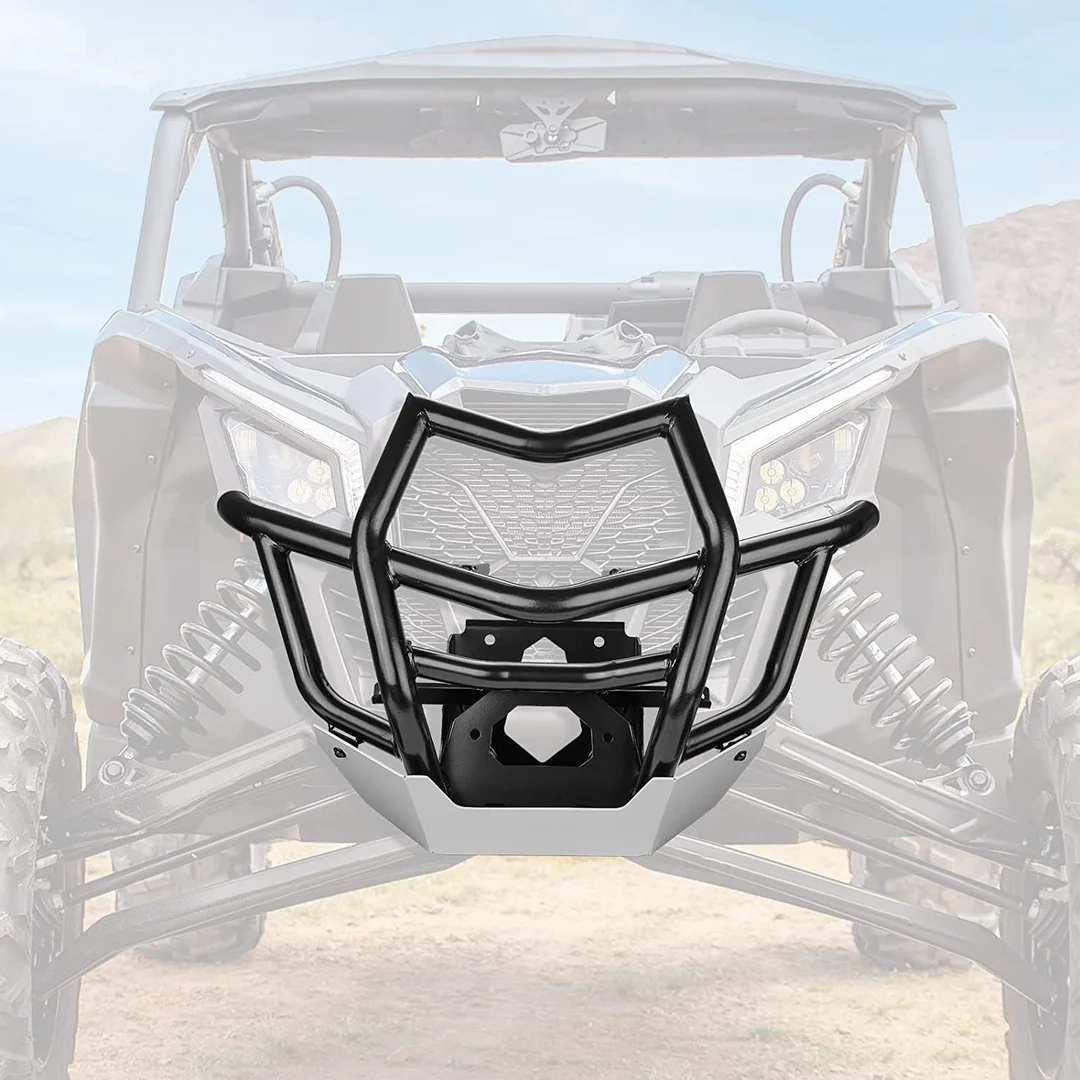 Kemi Moto Front Bumper for Can-Am Maverick X3/MAX, 2017+