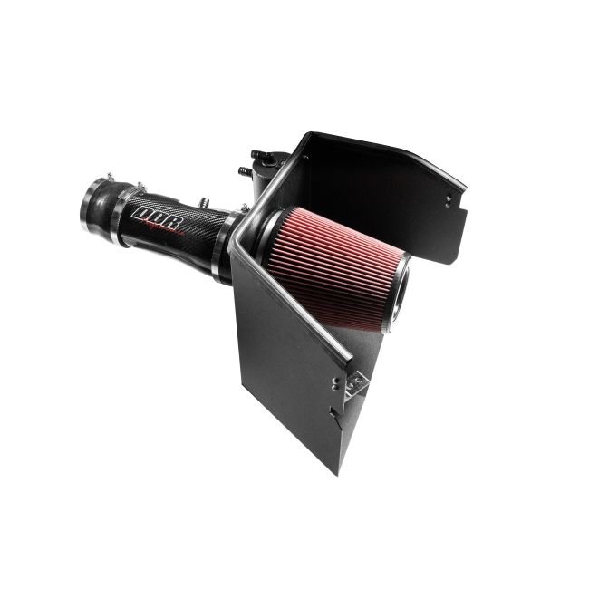 DDR Air Intake System Carbon Fiber for Nissan Patrol Y62 400HP - Image 3