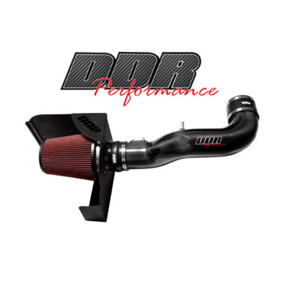DDR Air Intake System Carbon Fiber for GM Trucks & SUV’s 2009-2013