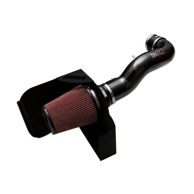 DDR Air Intake System Carbon Fiber for GM Trucks & SUV’s 2009-2013 - Image 2
