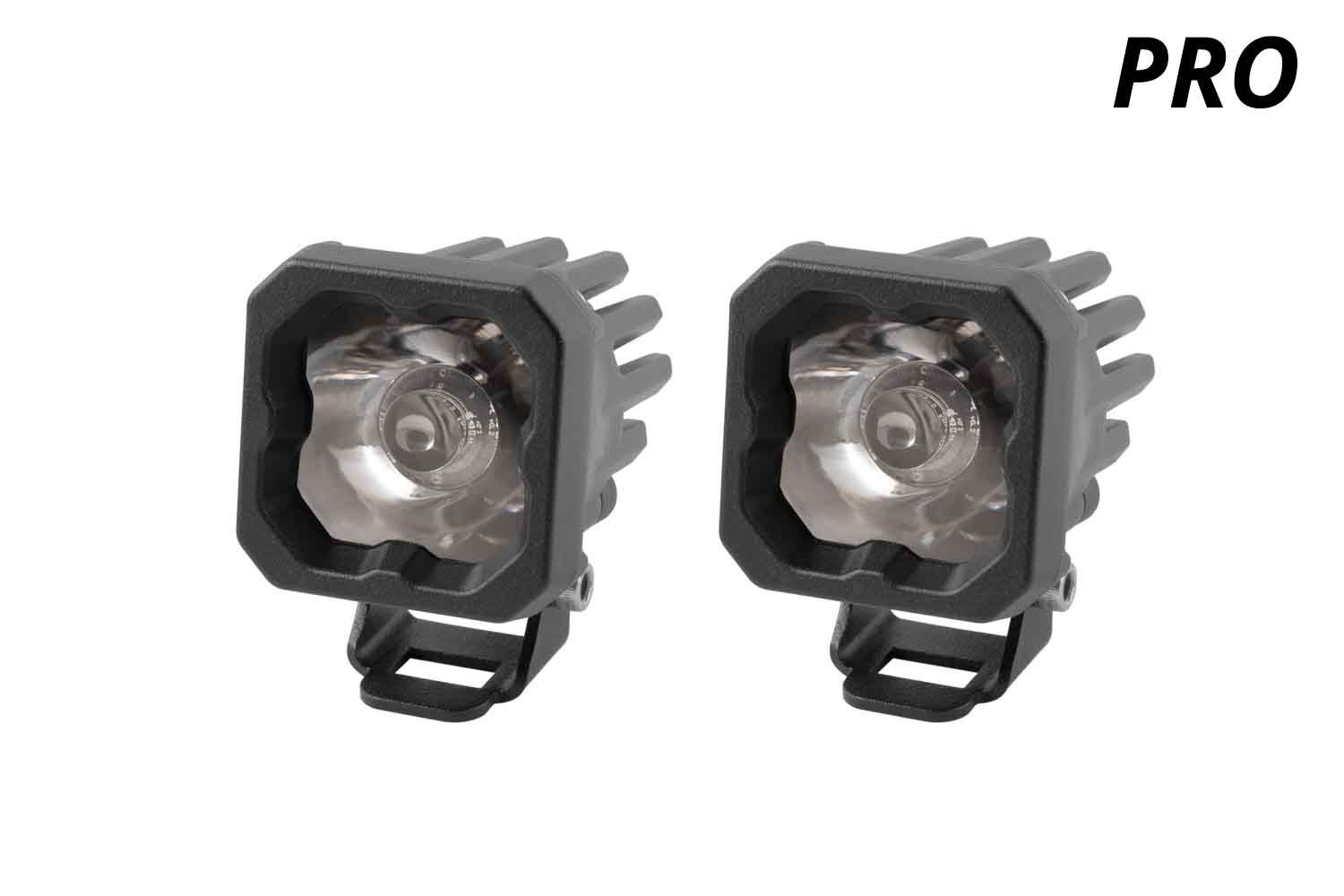 Diode Dynamics C1R White Flood REAR (pair) - Image 6