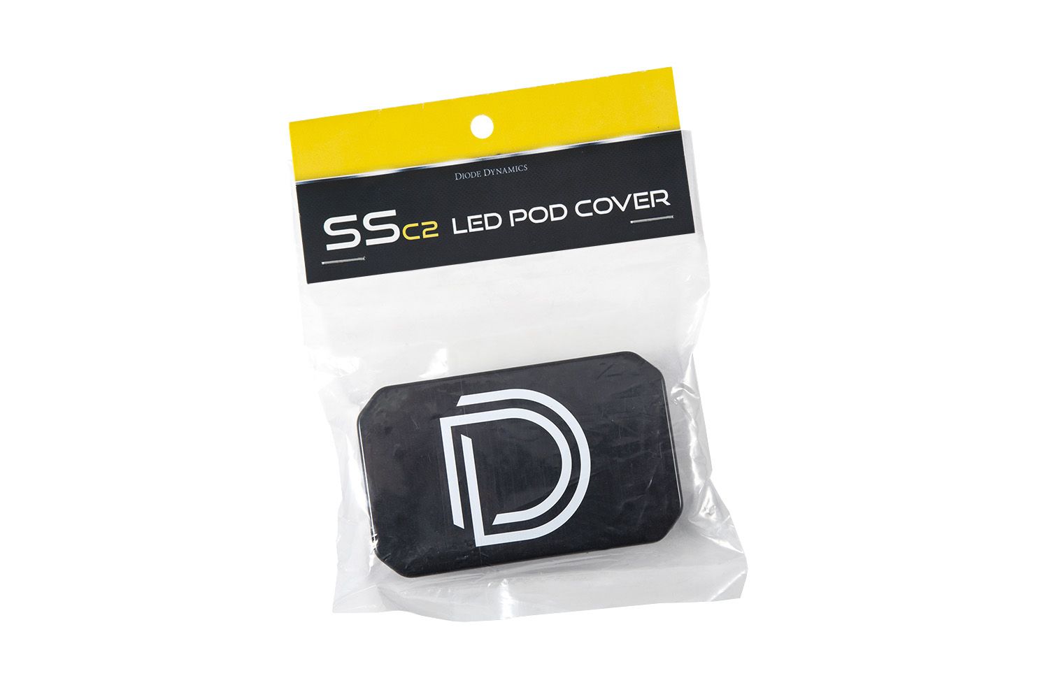 Diode Dynamics C2 LED Pod Cover, Black (one)