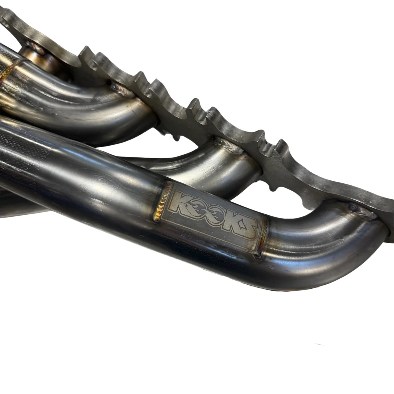 Kooks 1-7/8" Stainless Steel Headers for Ford F-150 Raptor R 5.2L 2022-2026 - Image 2