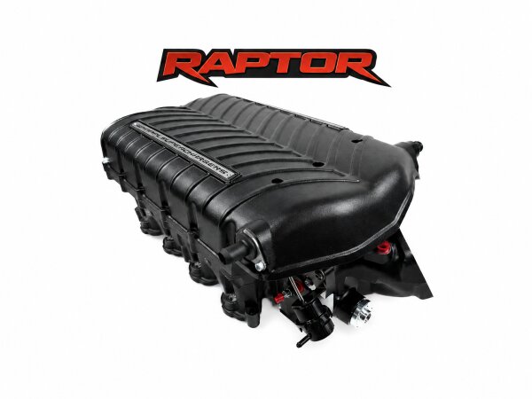 Whipple Super Charger Ford F-150 Raptor "R" 3.8L Upgrade Kit 2023+ - Image 2