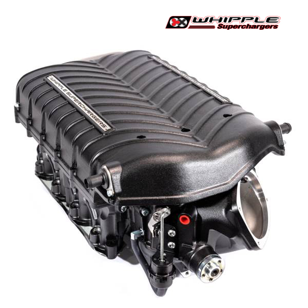 Whipple Supercharger Gen-6 Stage-2 System for Ford F150 5.0L 2021-2023