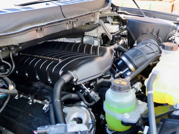 Whipple Super Charger Ford F-150 Raptor "R" 3.8L Upgrade Kit 2023+ - Image 3