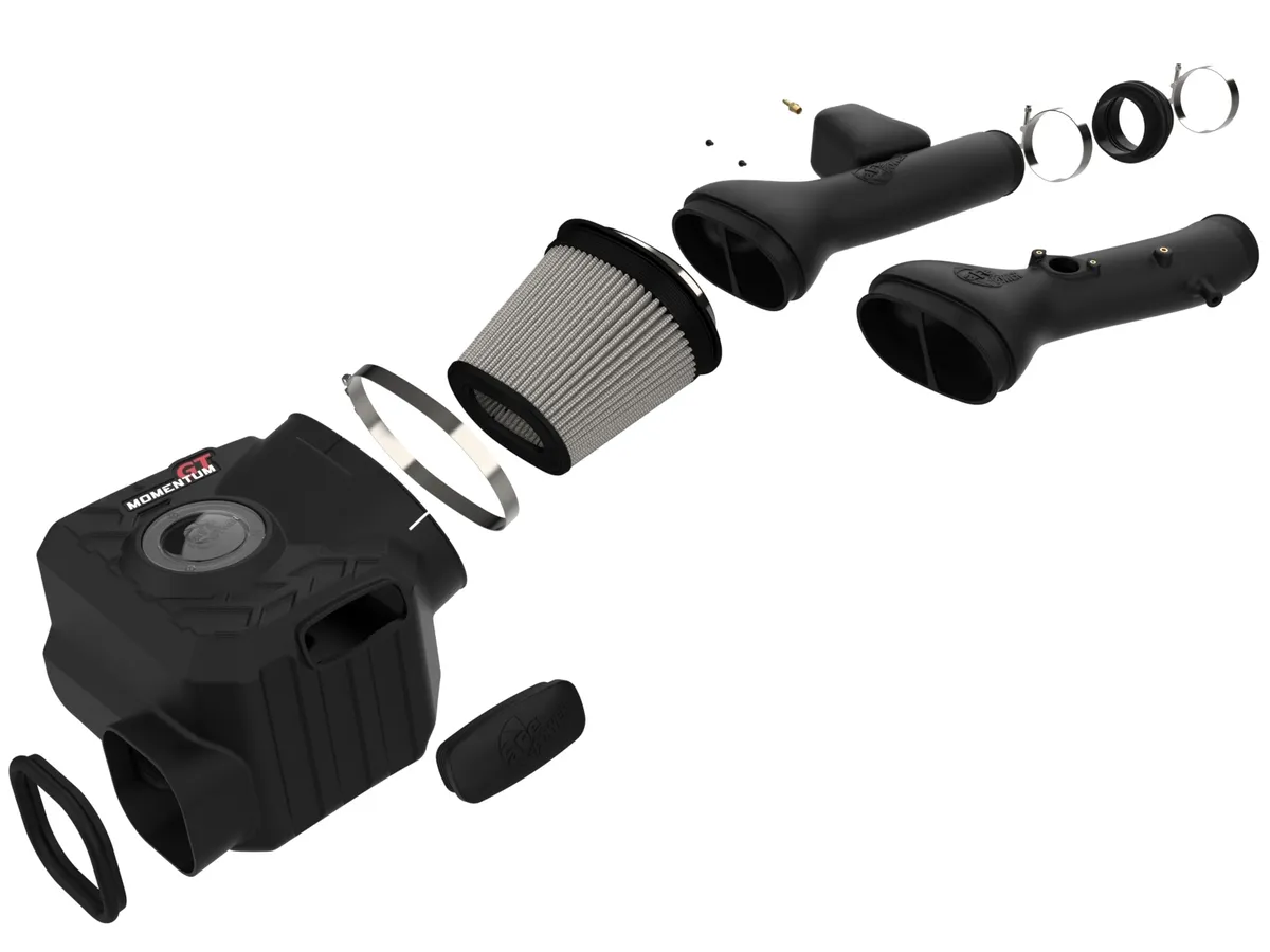 AFE Momentum GT Cold Air Intake System FJ 2007-2023 & 4Runner 2003-2024 & Prado 2010-2023 4.0L Engines - Image 2