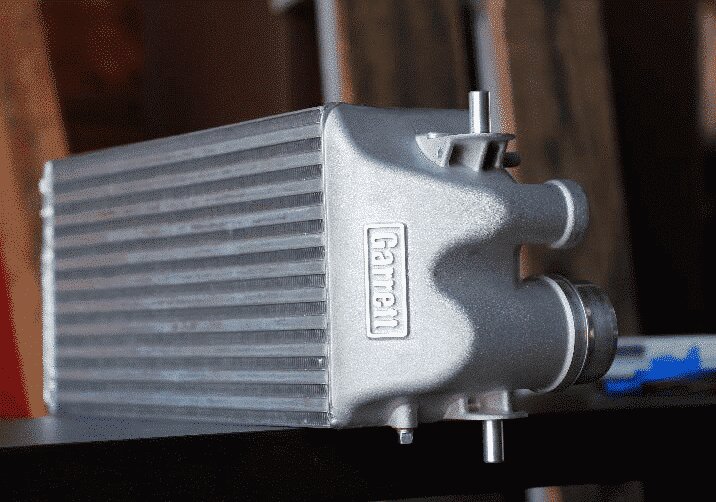 Garrett Motion Direct Fit Intercooler for Ford F-150 / Raptor 3.5L 2015+ - Image 8