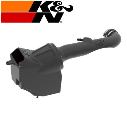 KN Air Intake for Jeep Wrangler V6-3.6L 2018-2025