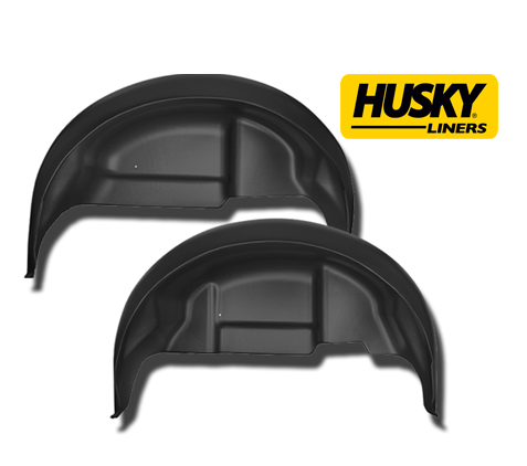 HUSKY Inner Rear Wheel Liner for Ford F-150 Raptor 2017-2020