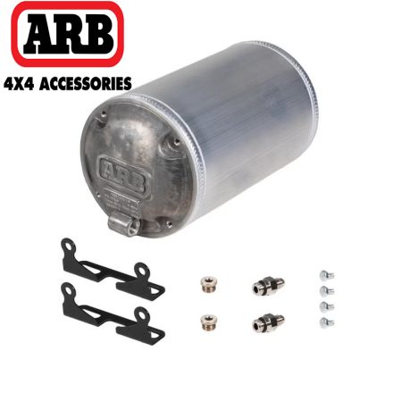 ARB Aluminium Air Tank 4L 2 Port