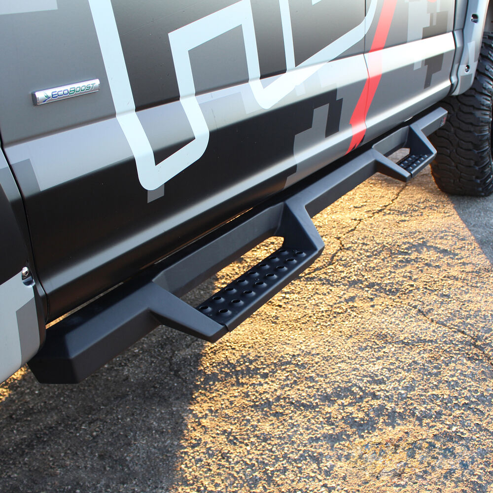 Westin HDX Drop Nerf Step Bars for Double Cab FORD Trucks - Image 2