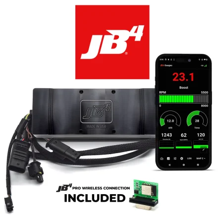 BMS JB4 Tuner for Porsche 992 Turbo & Turbo S, 2020-2024