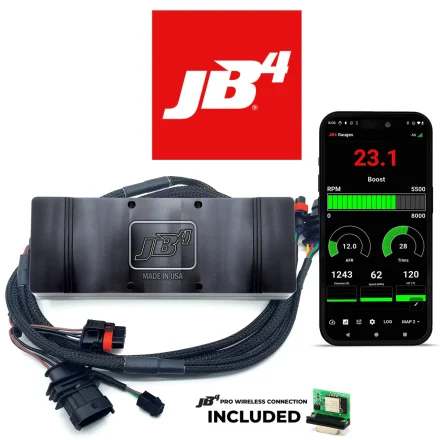 BMS JB4 Tuner for Porsche 911 Turbo & Turbo S 2014+