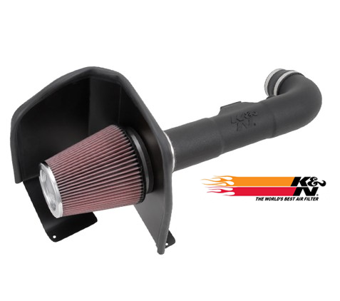 KN Air Intake System for GM Trucks / SUV's 5.3L & 6.2L (2014-2018)