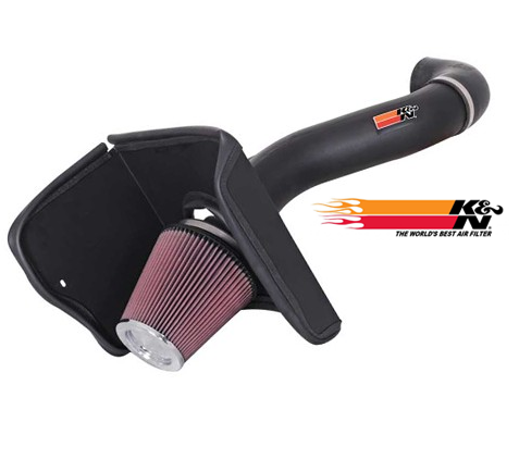 KN Air Intake for Tundra 4.7L (2007-2009)