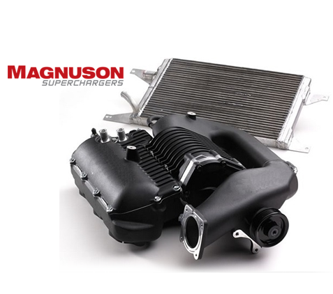 MAGNUSON MP90 Supercharger System Toyota 4.0L (Single VVT) 2005+
