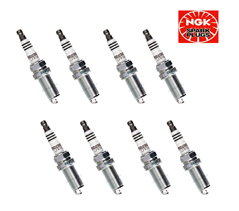 NGK Supercharger Spark Plugs for Toyota 5.7L