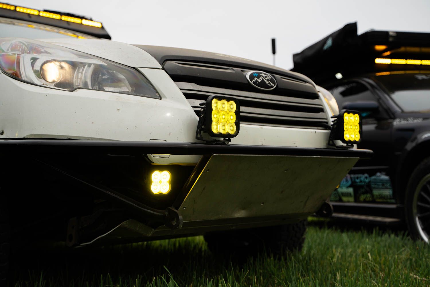Diode Dynamics SS5 Pro Yellow Combo (pair) - Image 4