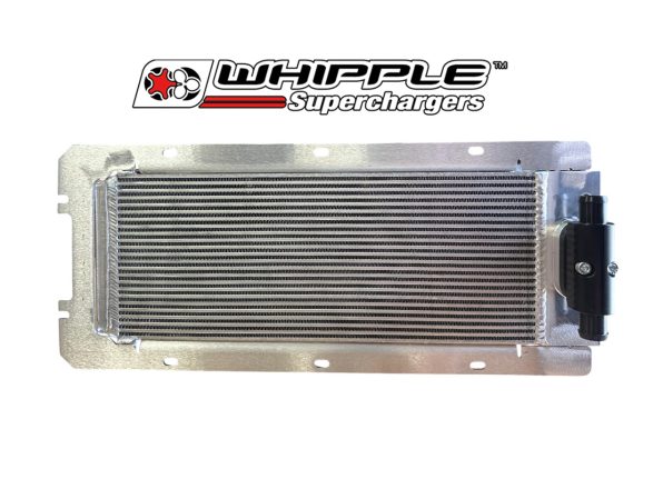 Whipple Supercharger 2.9L Intercooler Core for GM Trucks & SUV’s