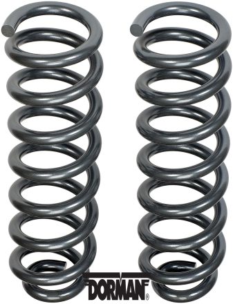 Dorman Heavy Duty Front Coil Spring for Ford  F-250/ F-350