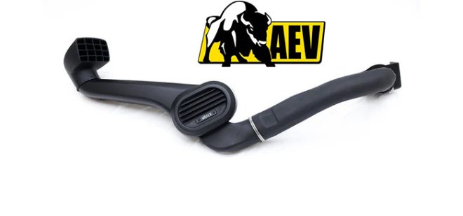 AEV Snorkel Kit for GMC Sierra HD 2023+