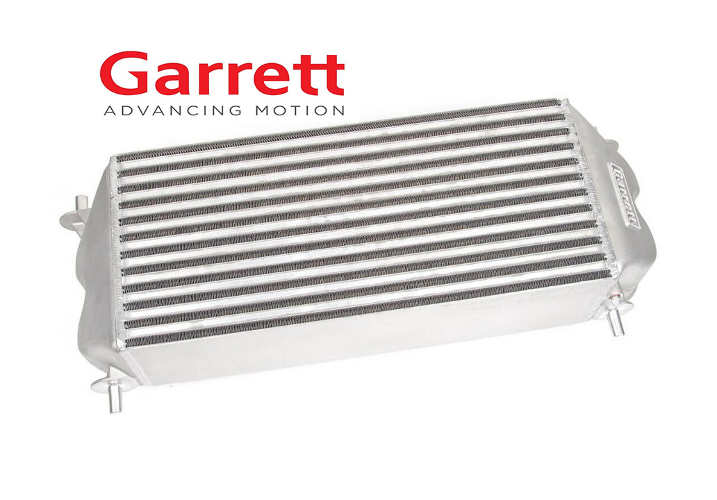Garrett Motion Direct Fit Intercooler for Ford F-150 / Raptor 3.5L 2015-2020
